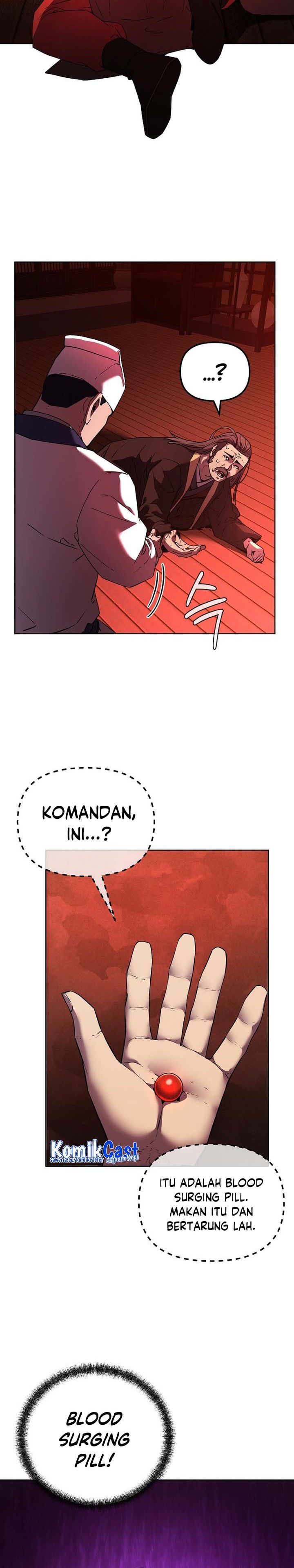 Reincarnation of the Murim Clan’s Former Ranker Chapter 124 Gambar 25