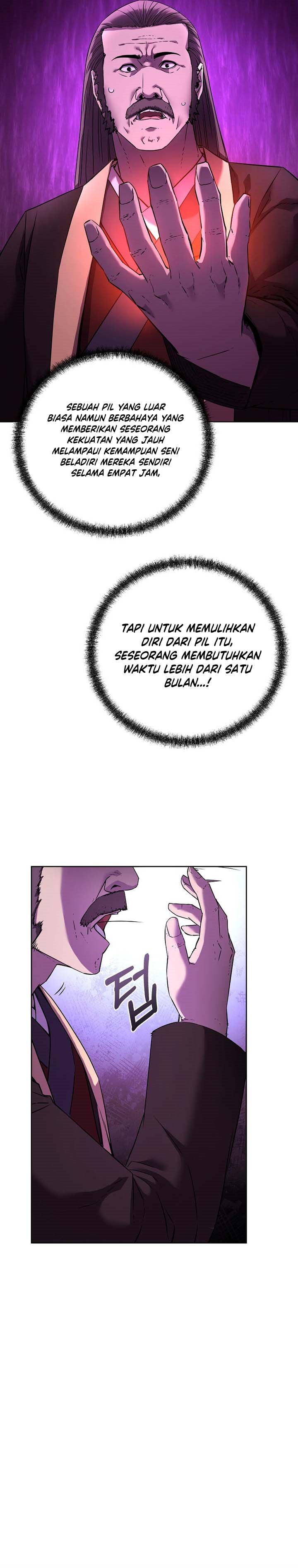 Reincarnation of the Murim Clan’s Former Ranker Chapter 124 Gambar 26