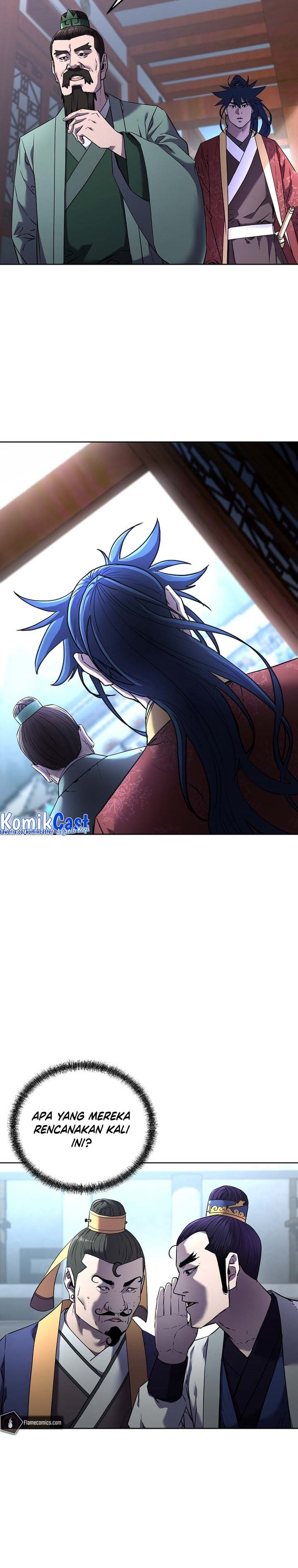 Reincarnation of the Murim Clan’s Former Ranker Chapter 124 Gambar 29