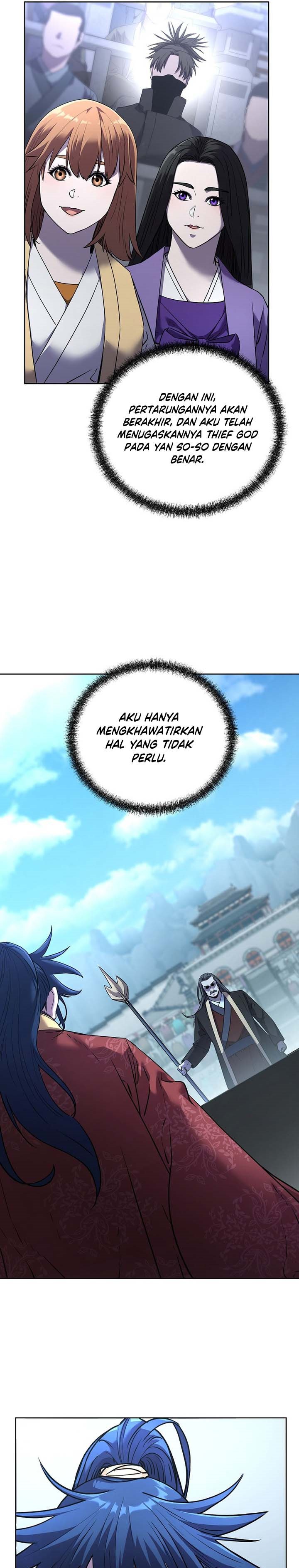 Reincarnation of the Murim Clan’s Former Ranker Chapter 124 Gambar 30