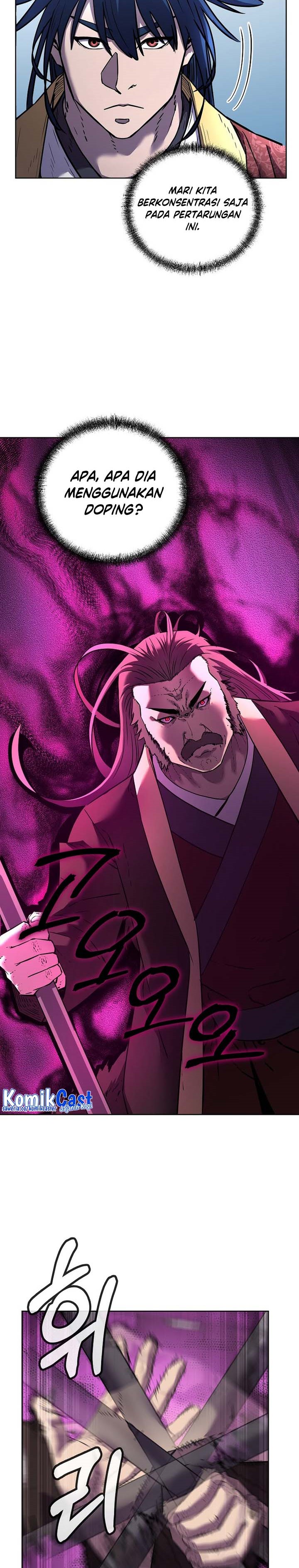 Reincarnation of the Murim Clan’s Former Ranker Chapter 124 Gambar 31