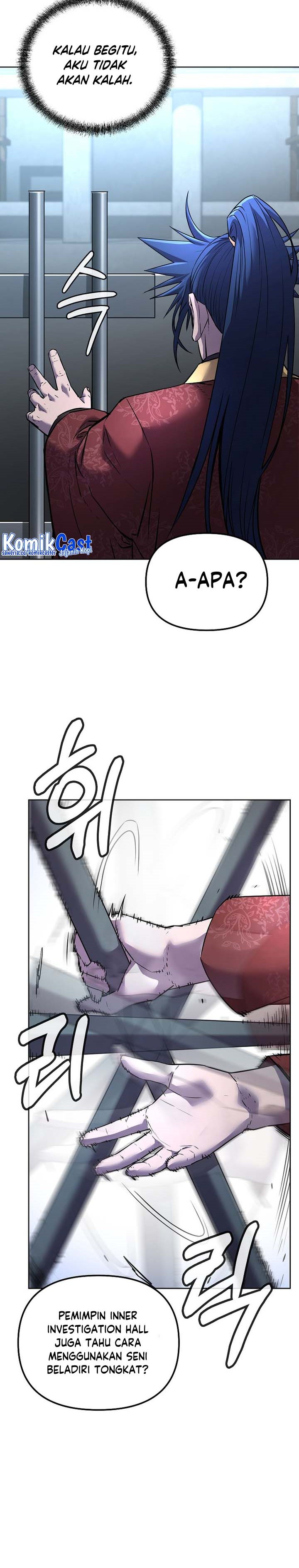 Reincarnation of the Murim Clan’s Former Ranker Chapter 124 Gambar 33