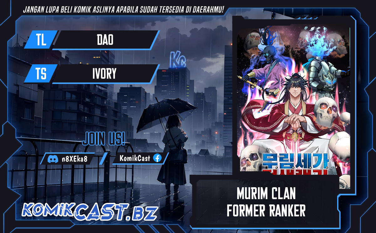 Reincarnation of the Murim Clan’s Former Ranker Chapter 135 Gambar 1