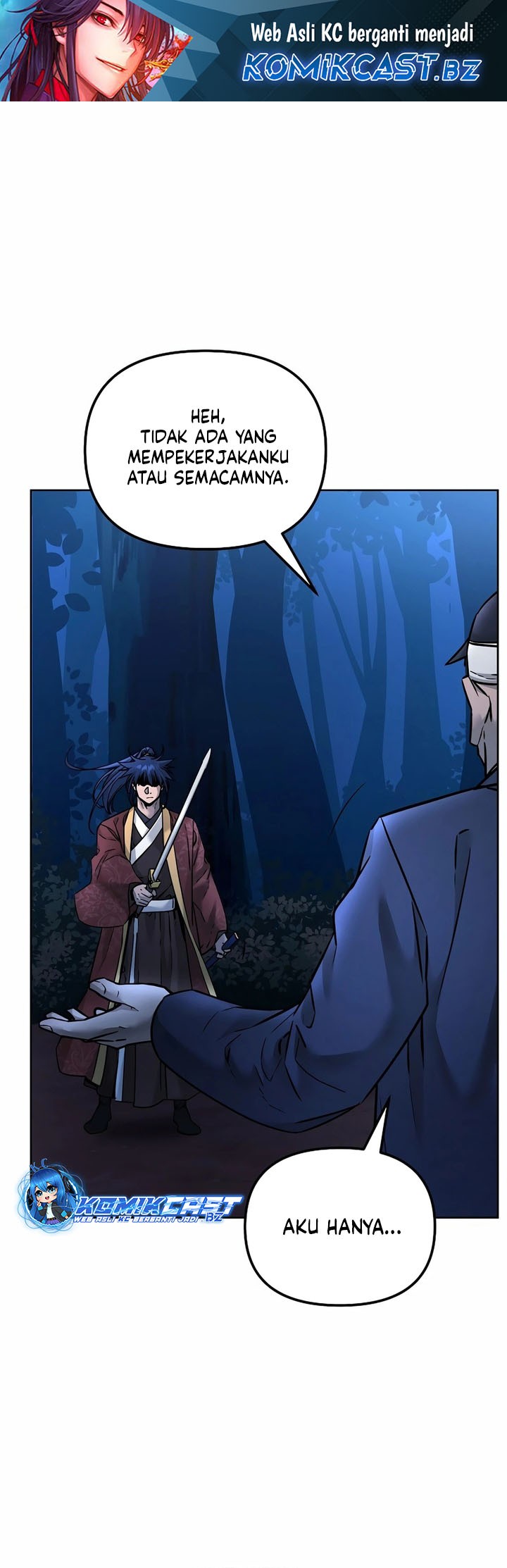 Reincarnation of the Murim Clan’s Former Ranker Chapter 135 Gambar 2