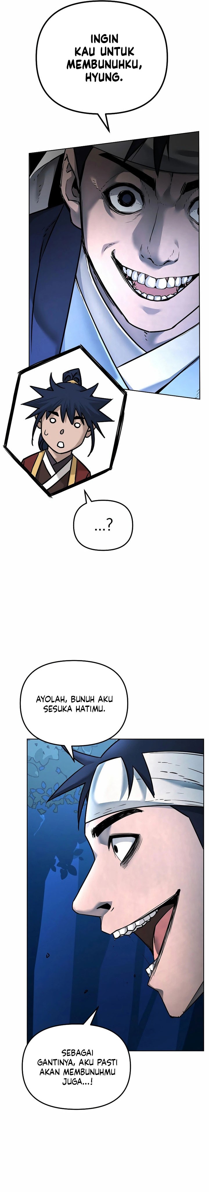 Reincarnation of the Murim Clan’s Former Ranker Chapter 135 Gambar 3