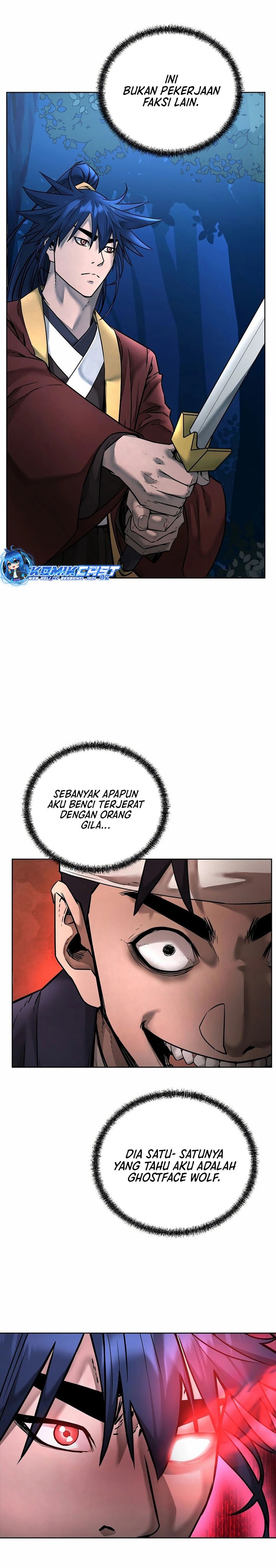 Reincarnation of the Murim Clan’s Former Ranker Chapter 135 Gambar 4
