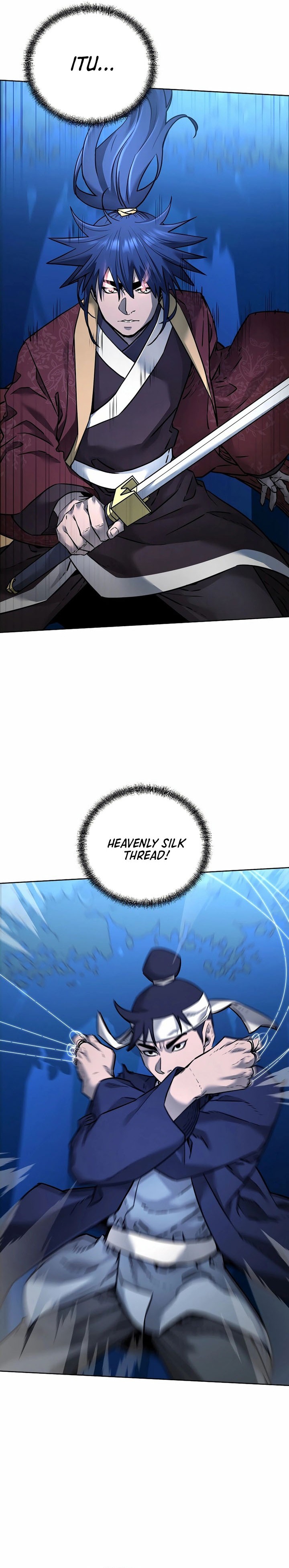 Reincarnation of the Murim Clan’s Former Ranker Chapter 135 Gambar 7