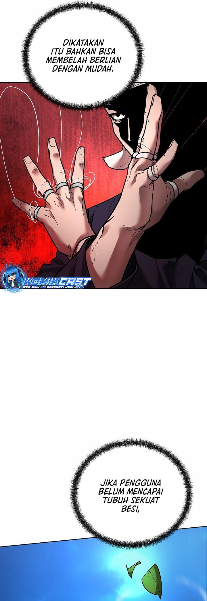 Reincarnation of the Murim Clan’s Former Ranker Chapter 135 Gambar 8
