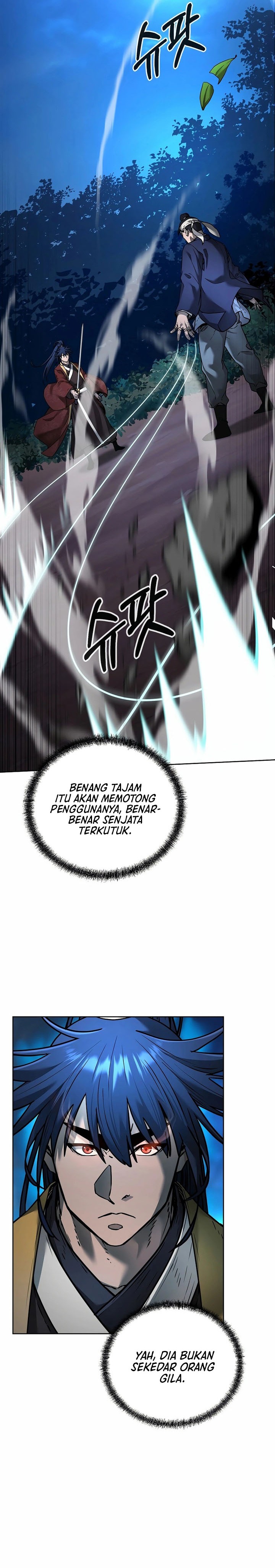 Reincarnation of the Murim Clan’s Former Ranker Chapter 135 Gambar 9