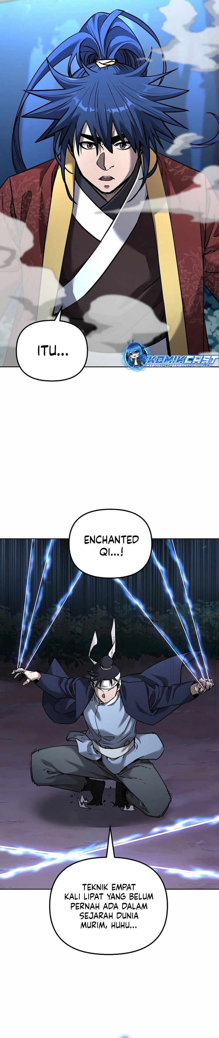 Reincarnation of the Murim Clan’s Former Ranker Chapter 135 Gambar 13