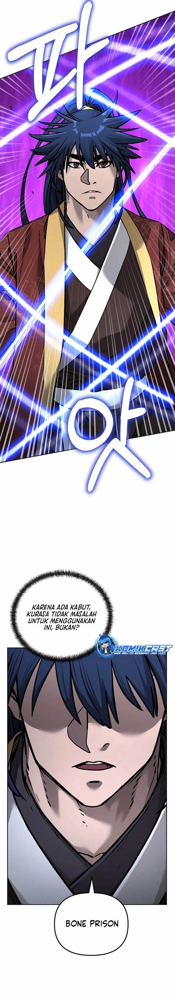 Reincarnation of the Murim Clan’s Former Ranker Chapter 135 Gambar 15