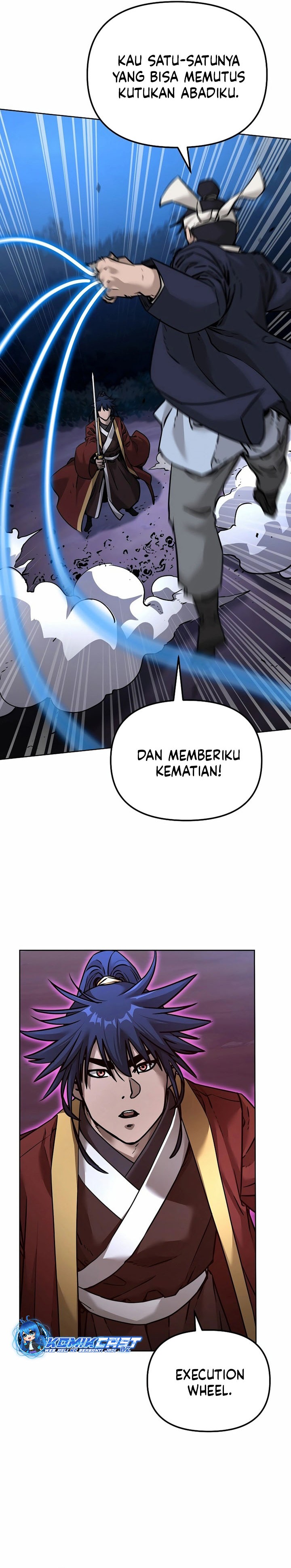 Reincarnation of the Murim Clan’s Former Ranker Chapter 135 Gambar 18