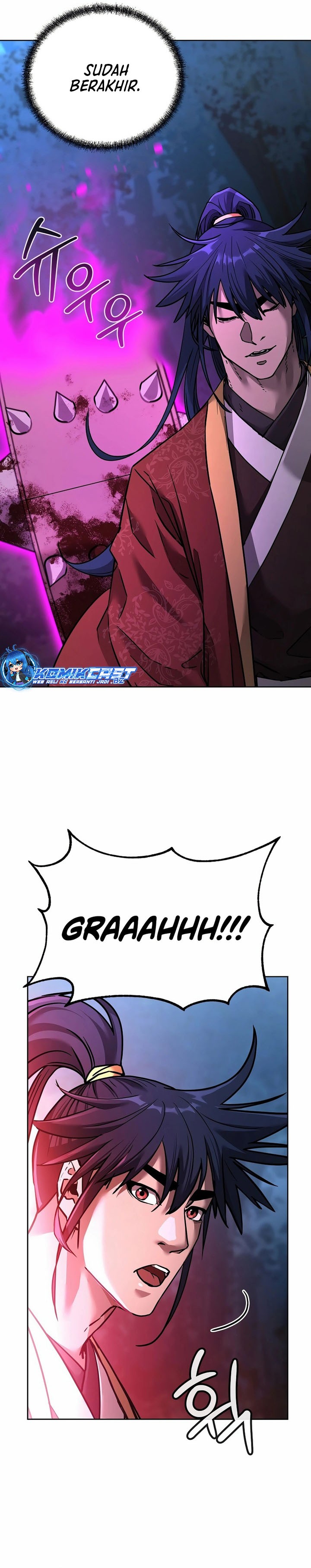 Reincarnation of the Murim Clan’s Former Ranker Chapter 135 Gambar 22