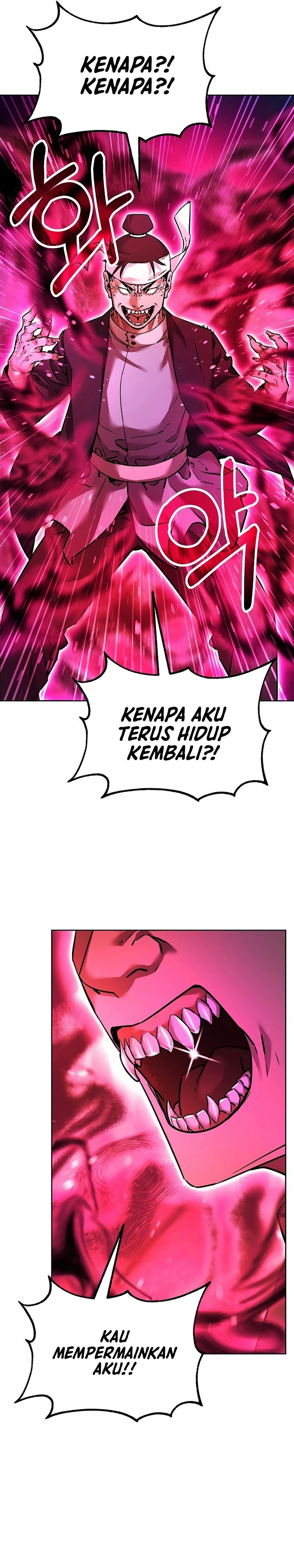 Reincarnation of the Murim Clan’s Former Ranker Chapter 135 Gambar 23