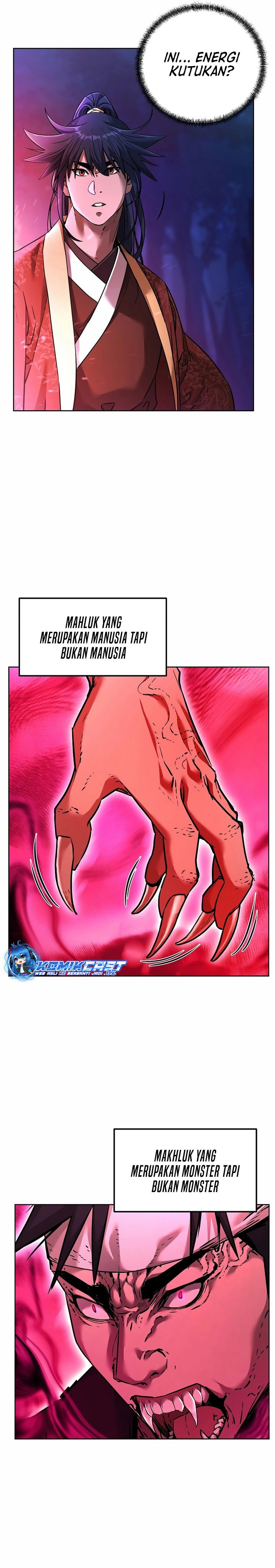 Reincarnation of the Murim Clan’s Former Ranker Chapter 135 Gambar 24