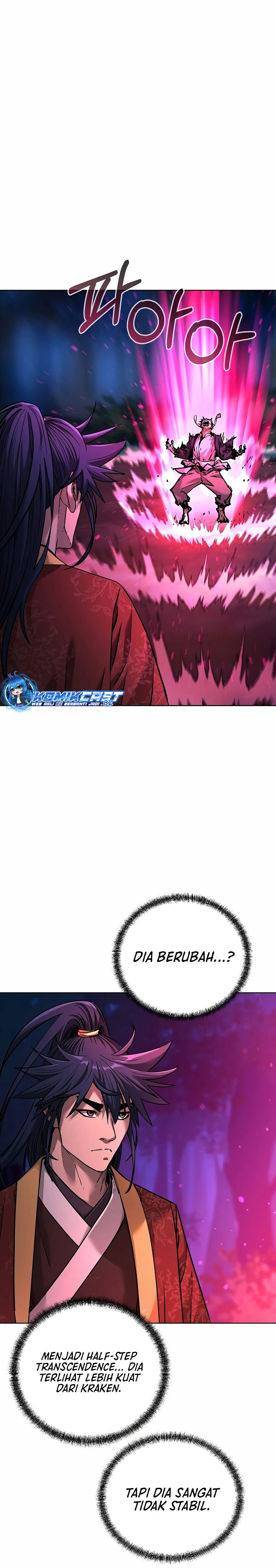 Reincarnation of the Murim Clan’s Former Ranker Chapter 135 Gambar 26