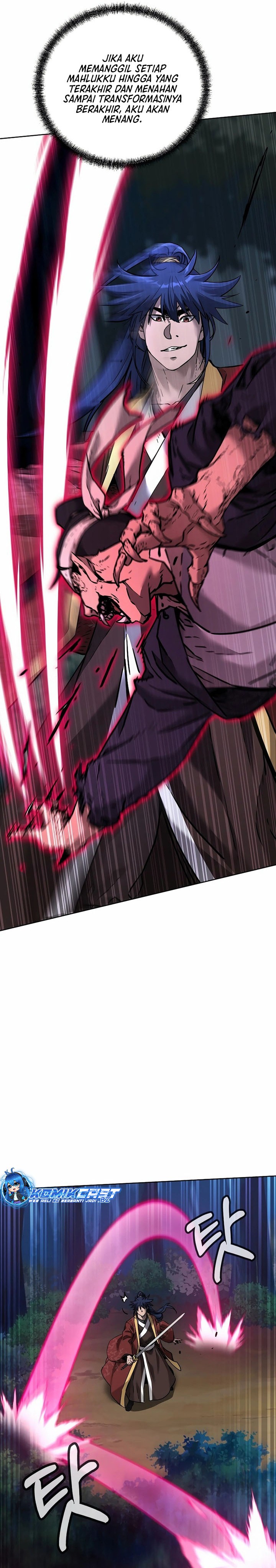 Reincarnation of the Murim Clan’s Former Ranker Chapter 135 Gambar 28