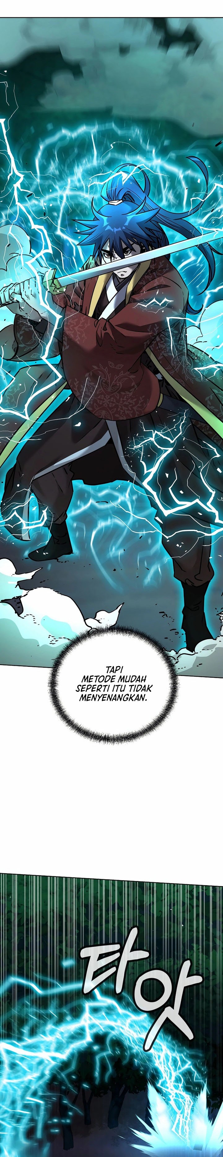 Reincarnation of the Murim Clan’s Former Ranker Chapter 135 Gambar 31