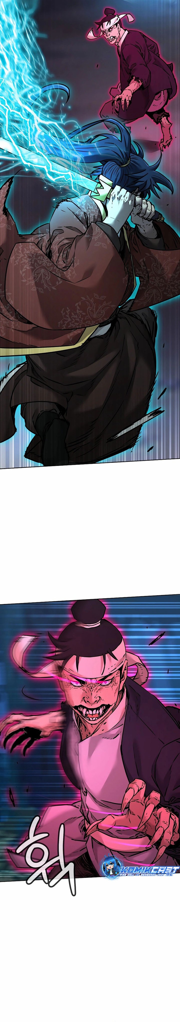 Reincarnation of the Murim Clan’s Former Ranker Chapter 135 Gambar 32