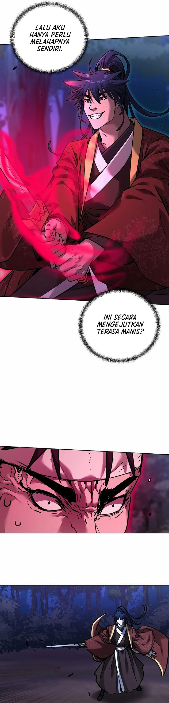 Reincarnation of the Murim Clan’s Former Ranker Chapter 135 Gambar 34