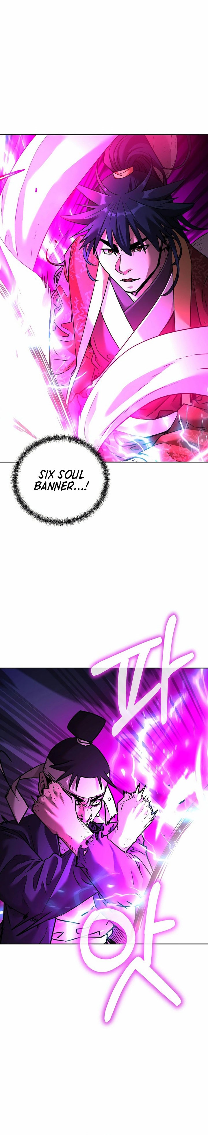 Reincarnation of the Murim Clan’s Former Ranker Chapter 135 Gambar 40