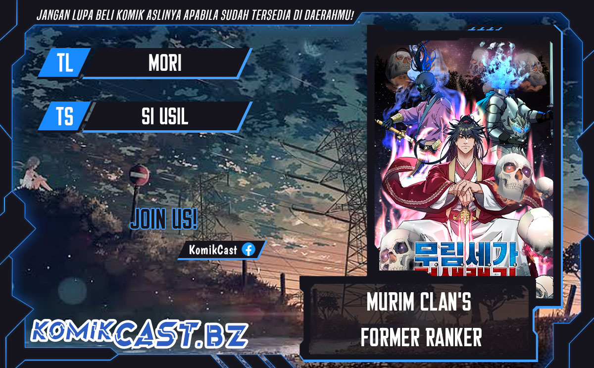 Reincarnation of the Murim Clan’s Former Ranker Chapter 138 Gambar 1