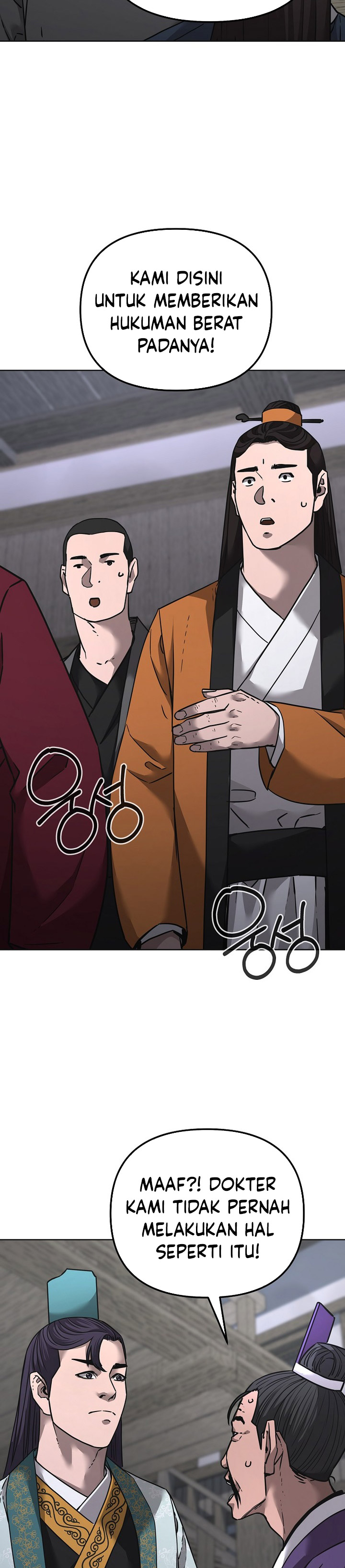 Reincarnation of the Murim Clan’s Former Ranker Chapter 138 Gambar 4