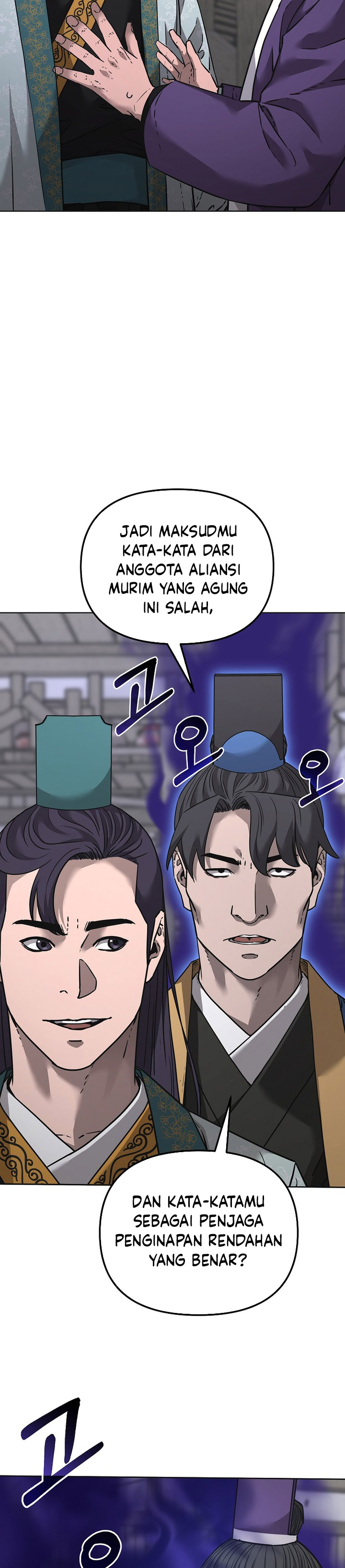 Reincarnation of the Murim Clan’s Former Ranker Chapter 138 Gambar 5