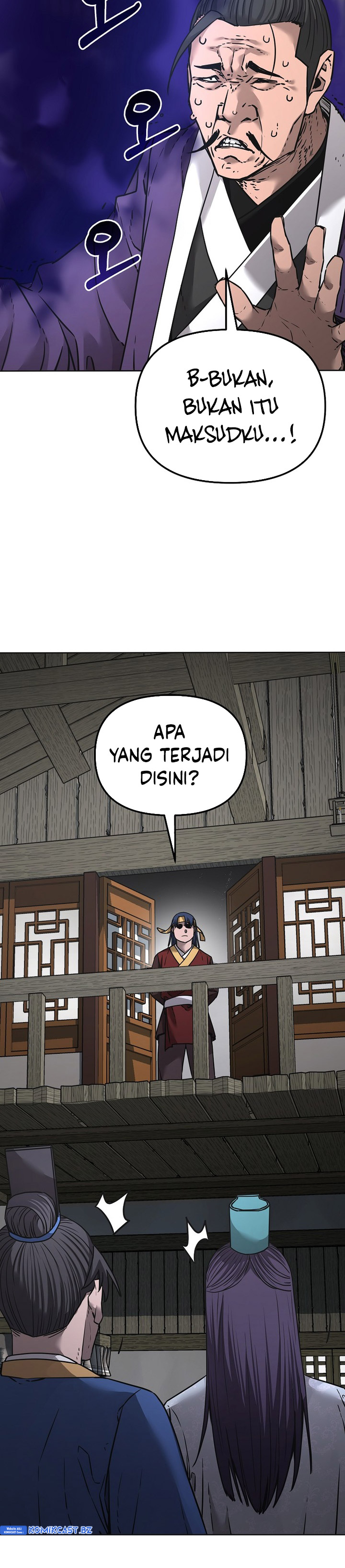 Reincarnation of the Murim Clan’s Former Ranker Chapter 138 Gambar 6