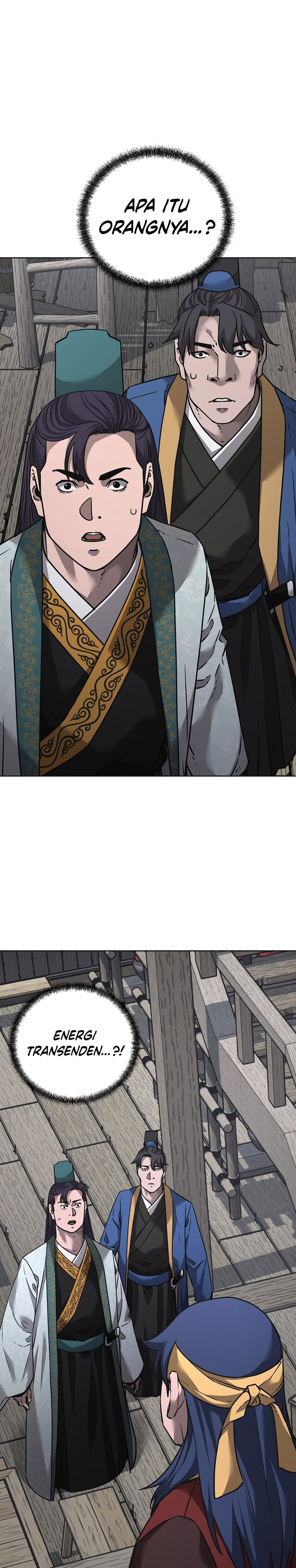 Reincarnation of the Murim Clan’s Former Ranker Chapter 138 Gambar 7