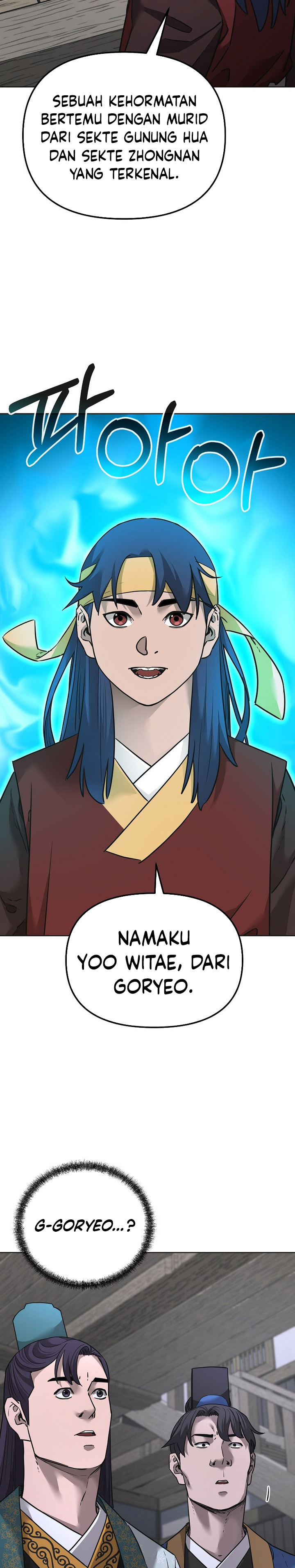 Reincarnation of the Murim Clan’s Former Ranker Chapter 138 Gambar 8