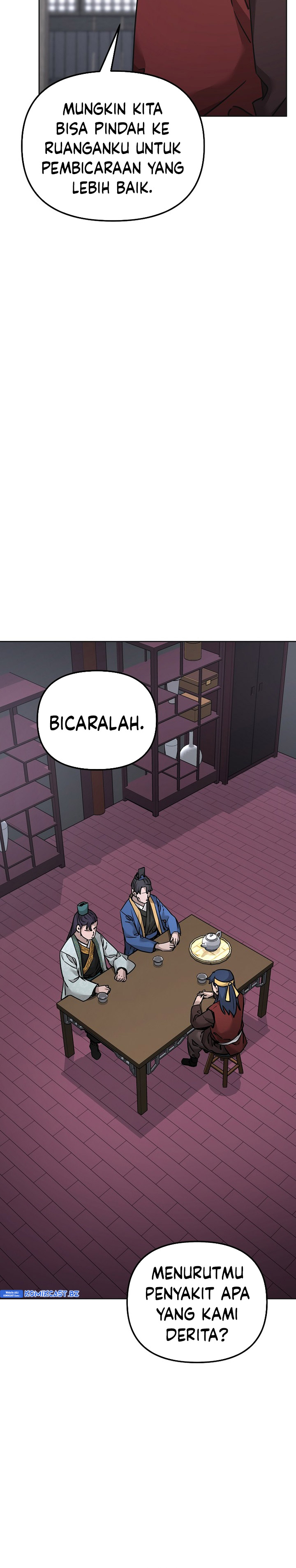 Reincarnation of the Murim Clan’s Former Ranker Chapter 138 Gambar 10