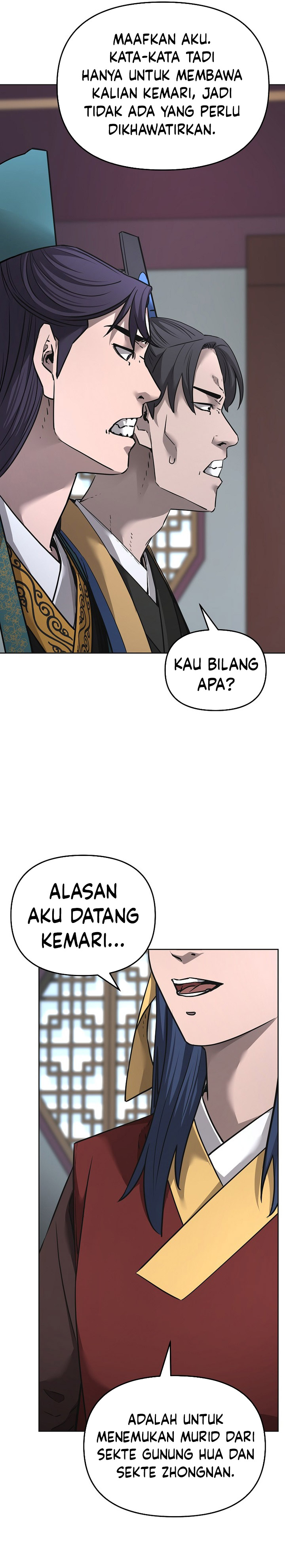 Reincarnation of the Murim Clan’s Former Ranker Chapter 138 Gambar 11