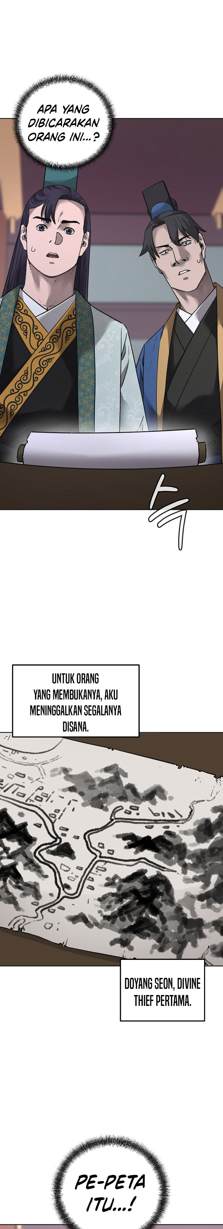 Reincarnation of the Murim Clan’s Former Ranker Chapter 138 Gambar 12
