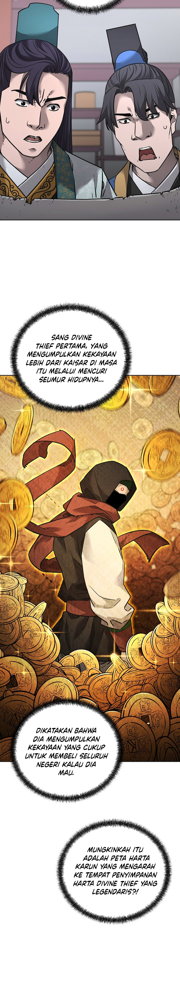 Reincarnation of the Murim Clan’s Former Ranker Chapter 138 Gambar 13
