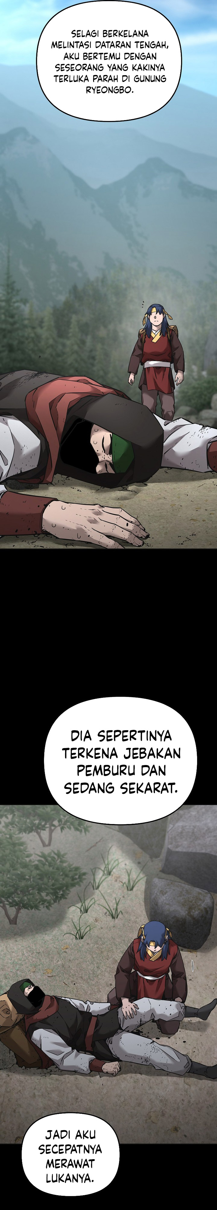 Reincarnation of the Murim Clan’s Former Ranker Chapter 138 Gambar 15