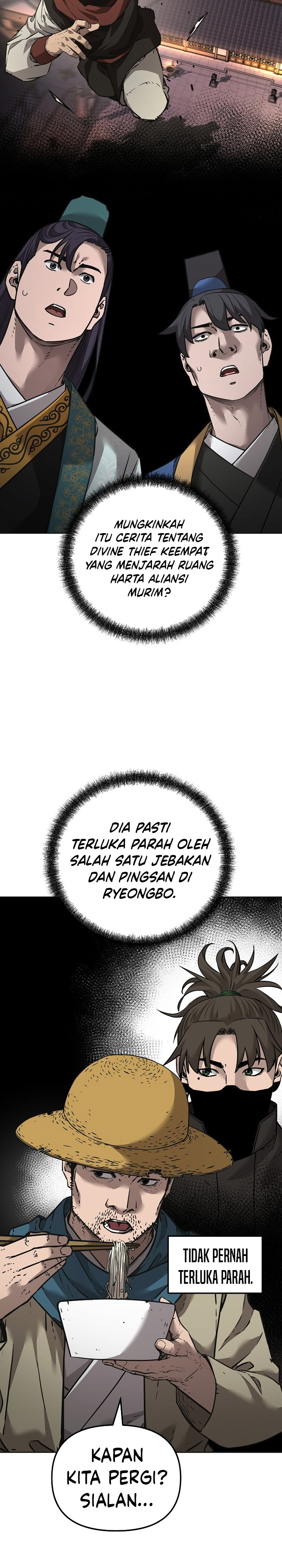 Reincarnation of the Murim Clan’s Former Ranker Chapter 138 Gambar 18