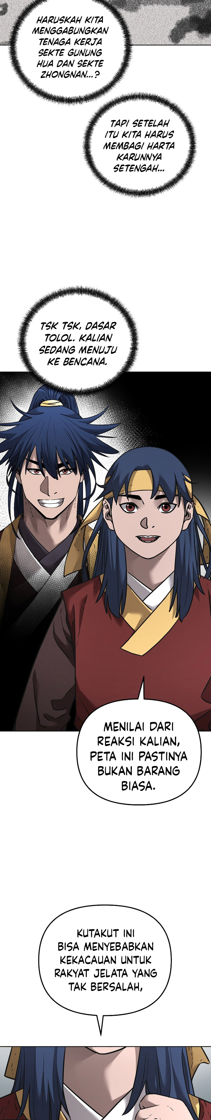Reincarnation of the Murim Clan’s Former Ranker Chapter 138 Gambar 20