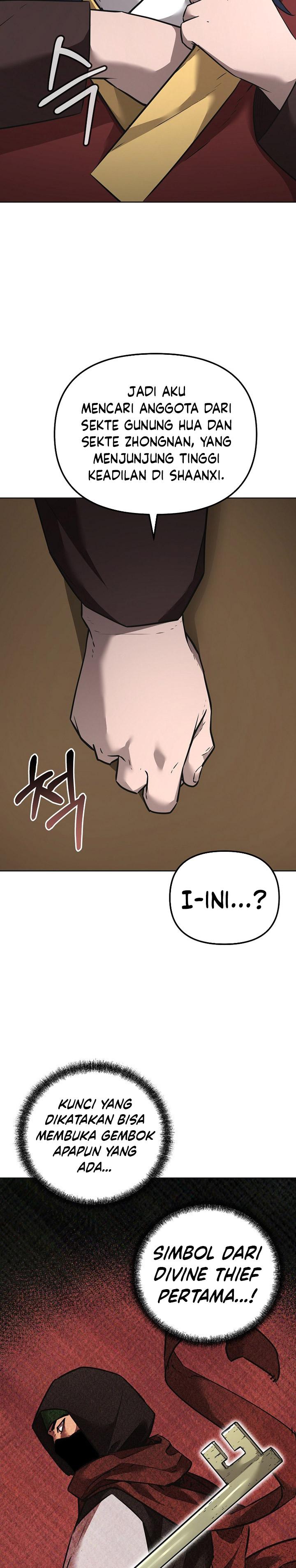 Reincarnation of the Murim Clan’s Former Ranker Chapter 138 Gambar 21