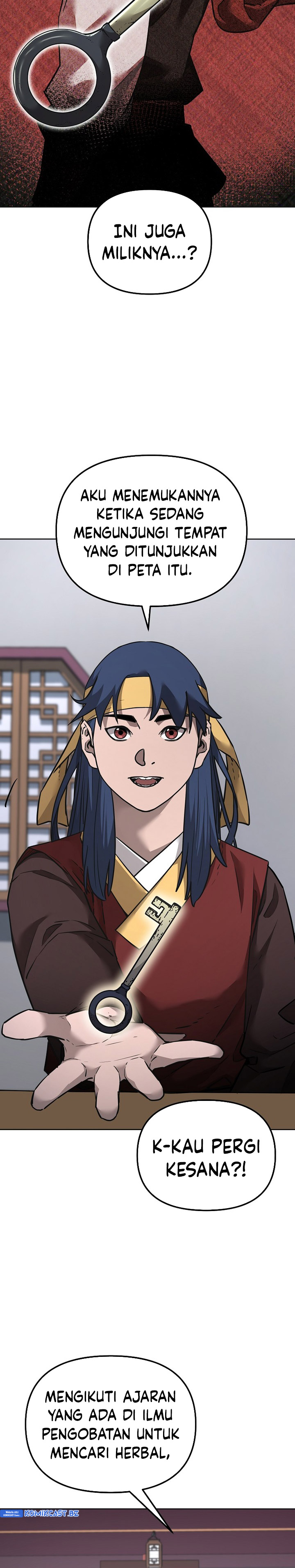 Reincarnation of the Murim Clan’s Former Ranker Chapter 138 Gambar 22