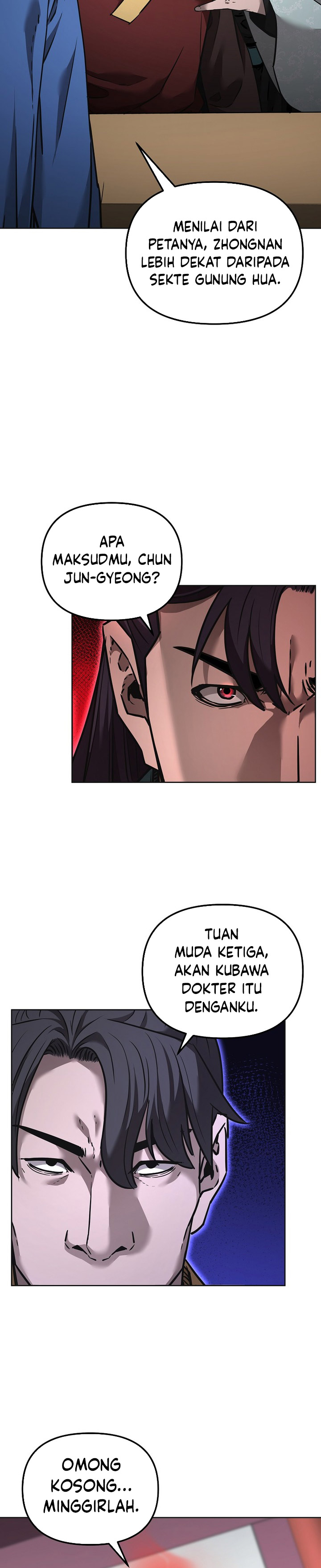 Reincarnation of the Murim Clan’s Former Ranker Chapter 138 Gambar 25