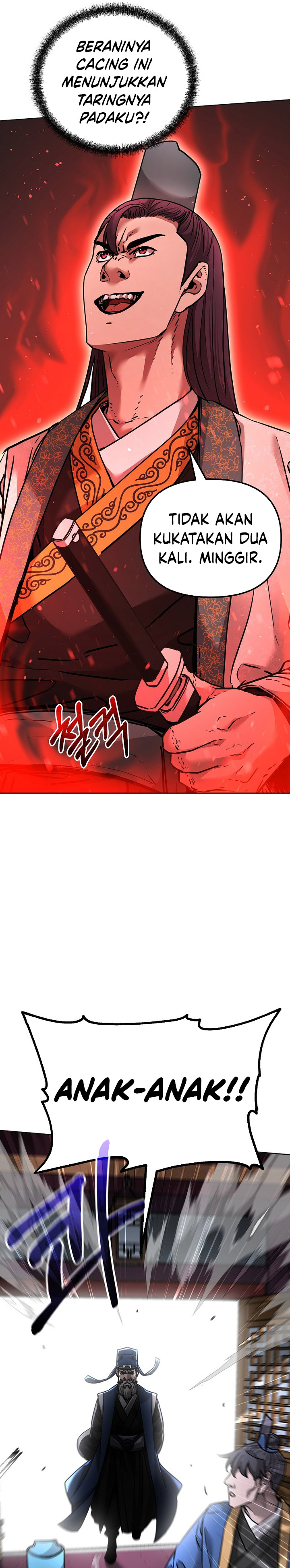 Reincarnation of the Murim Clan’s Former Ranker Chapter 138 Gambar 27
