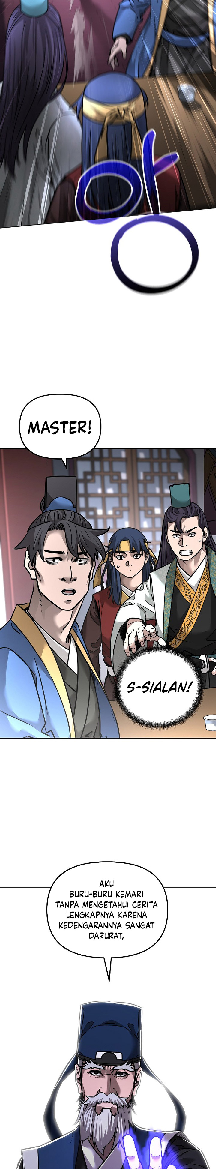 Reincarnation of the Murim Clan’s Former Ranker Chapter 138 Gambar 28