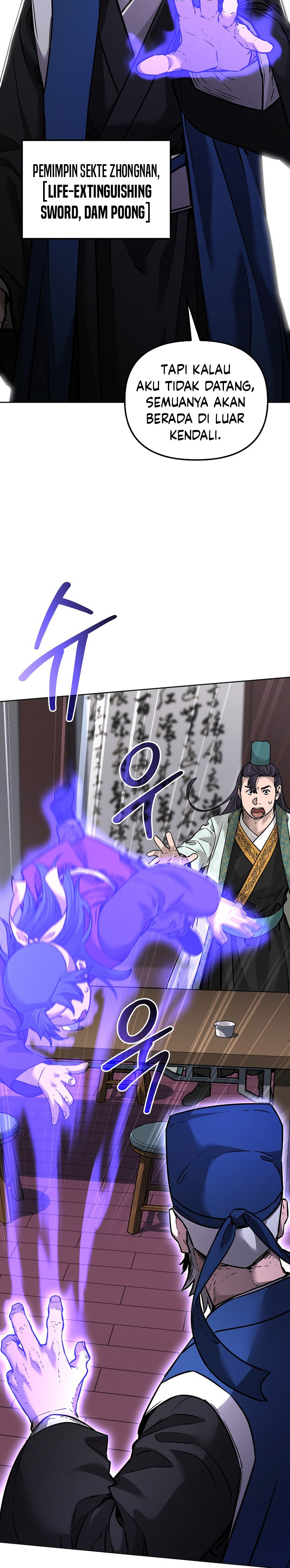 Reincarnation of the Murim Clan’s Former Ranker Chapter 138 Gambar 29