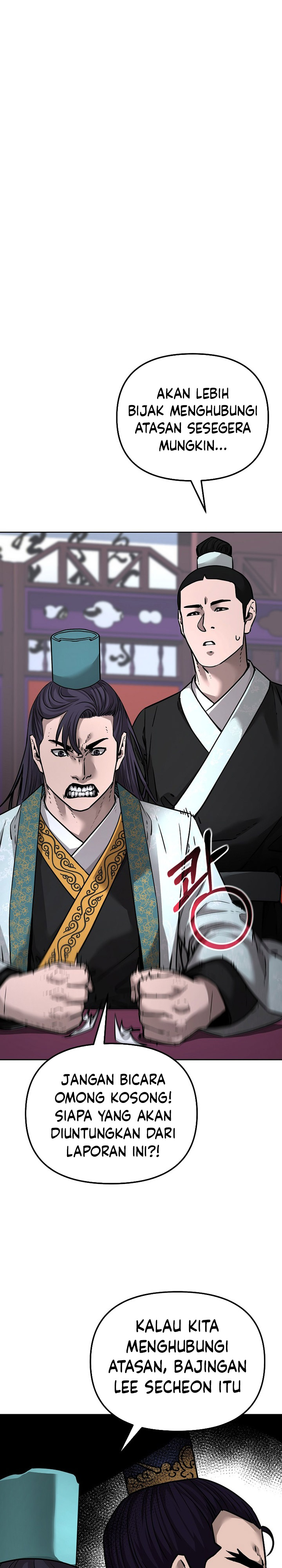 Reincarnation of the Murim Clan’s Former Ranker Chapter 138 Gambar 33