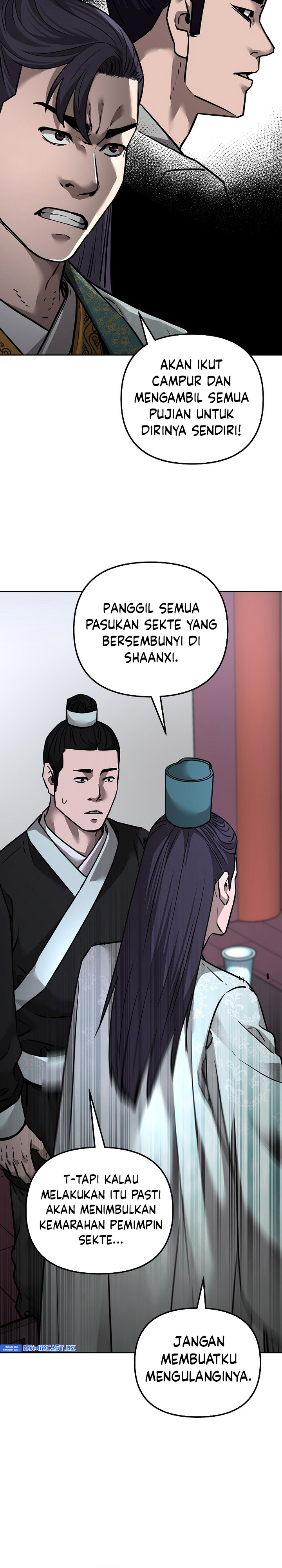 Reincarnation of the Murim Clan’s Former Ranker Chapter 138 Gambar 34