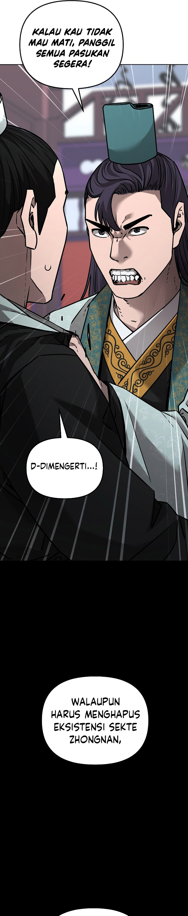 Reincarnation of the Murim Clan’s Former Ranker Chapter 138 Gambar 35