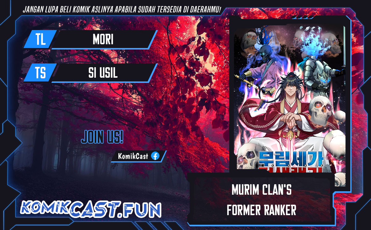Reincarnation of the Murim Clan’s Former Ranker Chapter 140 Gambar 1