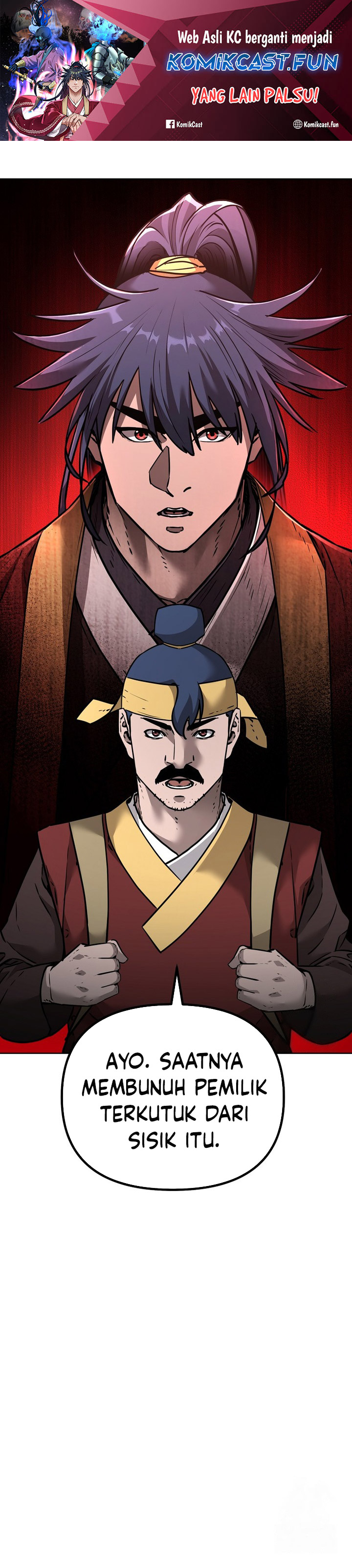 Reincarnation of the Murim Clan’s Former Ranker Chapter 140 Gambar 2
