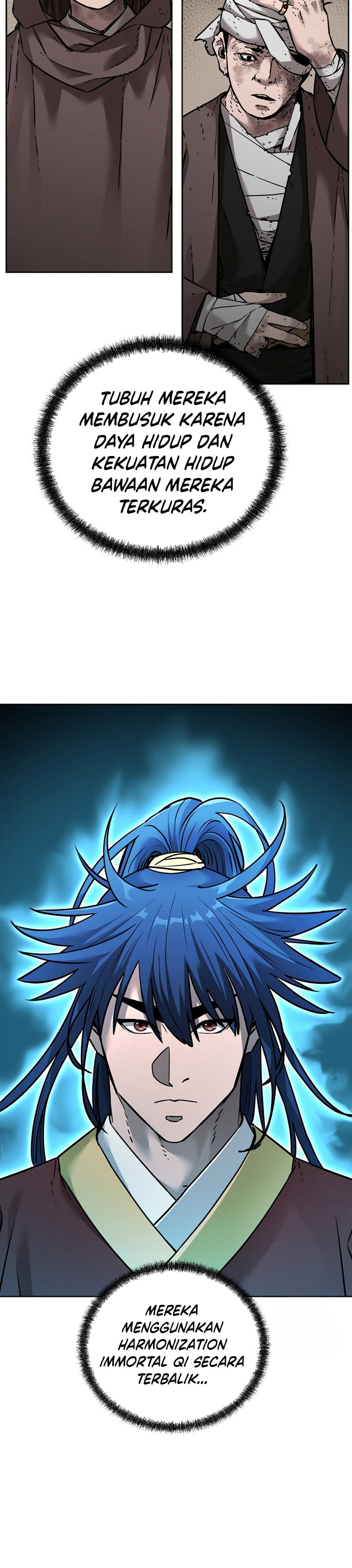 Reincarnation of the Murim Clan’s Former Ranker Chapter 140 Gambar 5